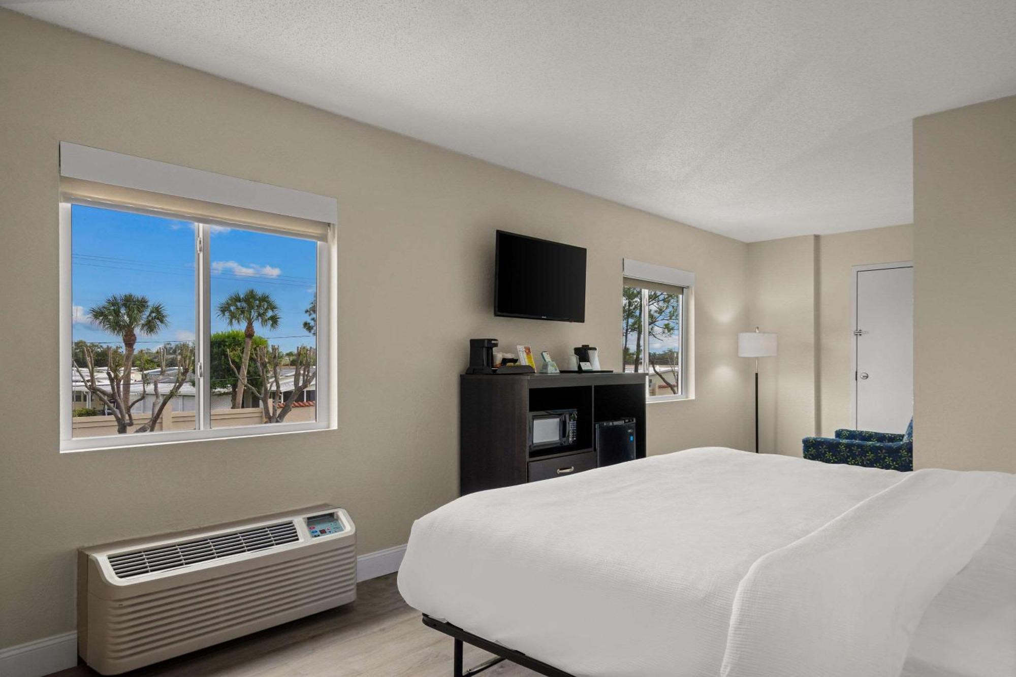 Quality Inn Sarasota I-75 Vamo Exterior foto